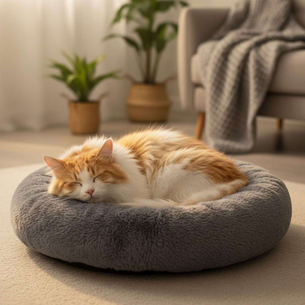 Cozy Pet Bed