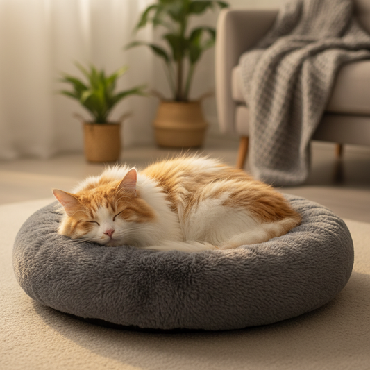 Cozy Pet Bed